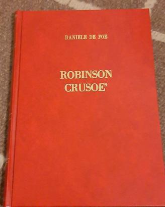 Robinson Crusoè di D. De Foe - da Collezione 1948
