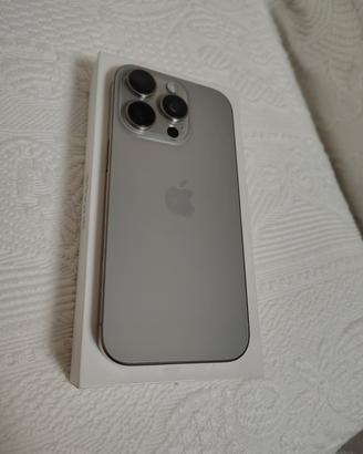 iPhone 16 Pro 128 GARANZIA MARZO 2027 NON SPEDISCO