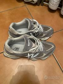 new balance come nuove taglia 41 e mezzo