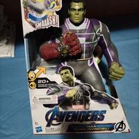 Hulk pugni invincibili