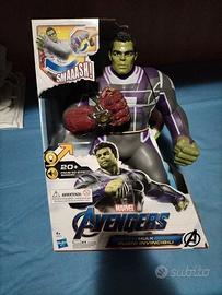 Hulk pugni invincibili