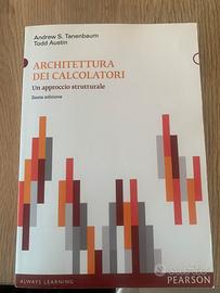 Libri architettura dei calcolatori- Pearson-