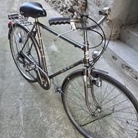Bici City da uomo LERI ruote 28" cambio 7v.