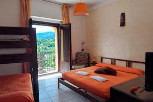 Casa Vacanza "Al Cuore del Borgo" Castelmezzano