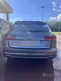Audi A6 3.0 TDI S-line quattro