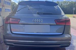 Audi A6 3.0 TDI S-line quattro