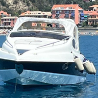 Motoscafo Primatist G29 diesel