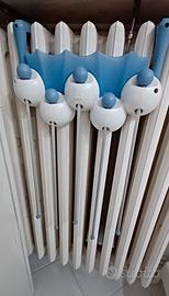 Stendibiancheria GIMI da termosifone