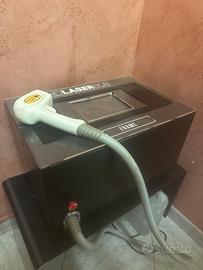Vendita laser HD DIODO 808 per centro estetico