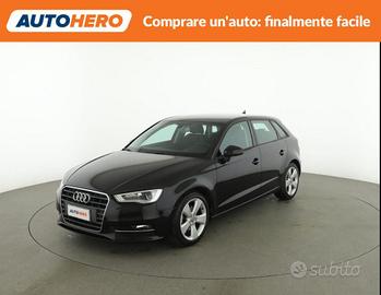 AUDI A3 SPB 2.0 TDI 150 CV clean diesel Ambition