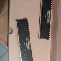 RAM Corsair 16GB (2x8GB) DDR4 3000MHz