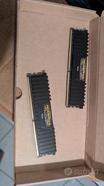 RAM Corsair 16GB (2x8GB) DDR4 3000MHz