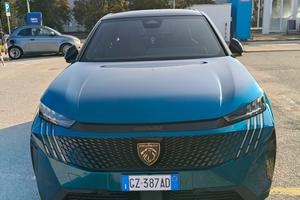 3008 gt 1.2hybrid 145cv perfetta 