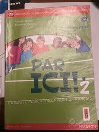 Libro Francese 2 Media