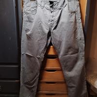 pantaloni cotone dondup