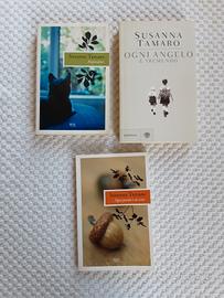 Set 3 libri di Susanna Tamaro