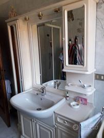 Arredamento bagno con lavello