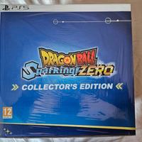 dragonball sparking zero collector's edition