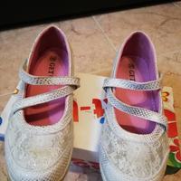 Scarpe da bambina nr.35 mezza stagione