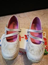 Scarpe da bambina nr.35 mezza stagione