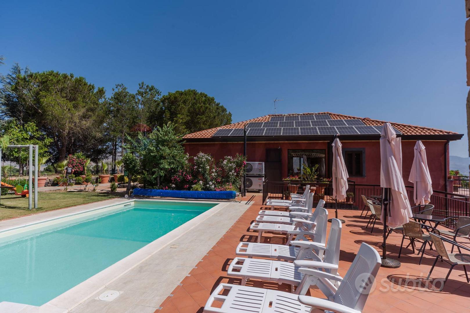 House in Castiglione di Sicilia, Passopisciaro - Vista 5