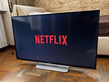 Hisense 50’’ Smart TV 4K UHD