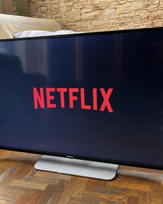 Hisense 50’’ Smart TV 4K UHD