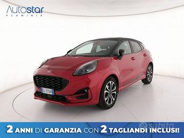 Ford Puma 1.0 ecoboost h ST-Line s&s 125cv