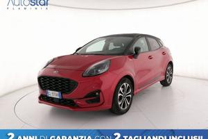 Ford Puma 1.0 ecoboost h ST-Line s&s 125cv