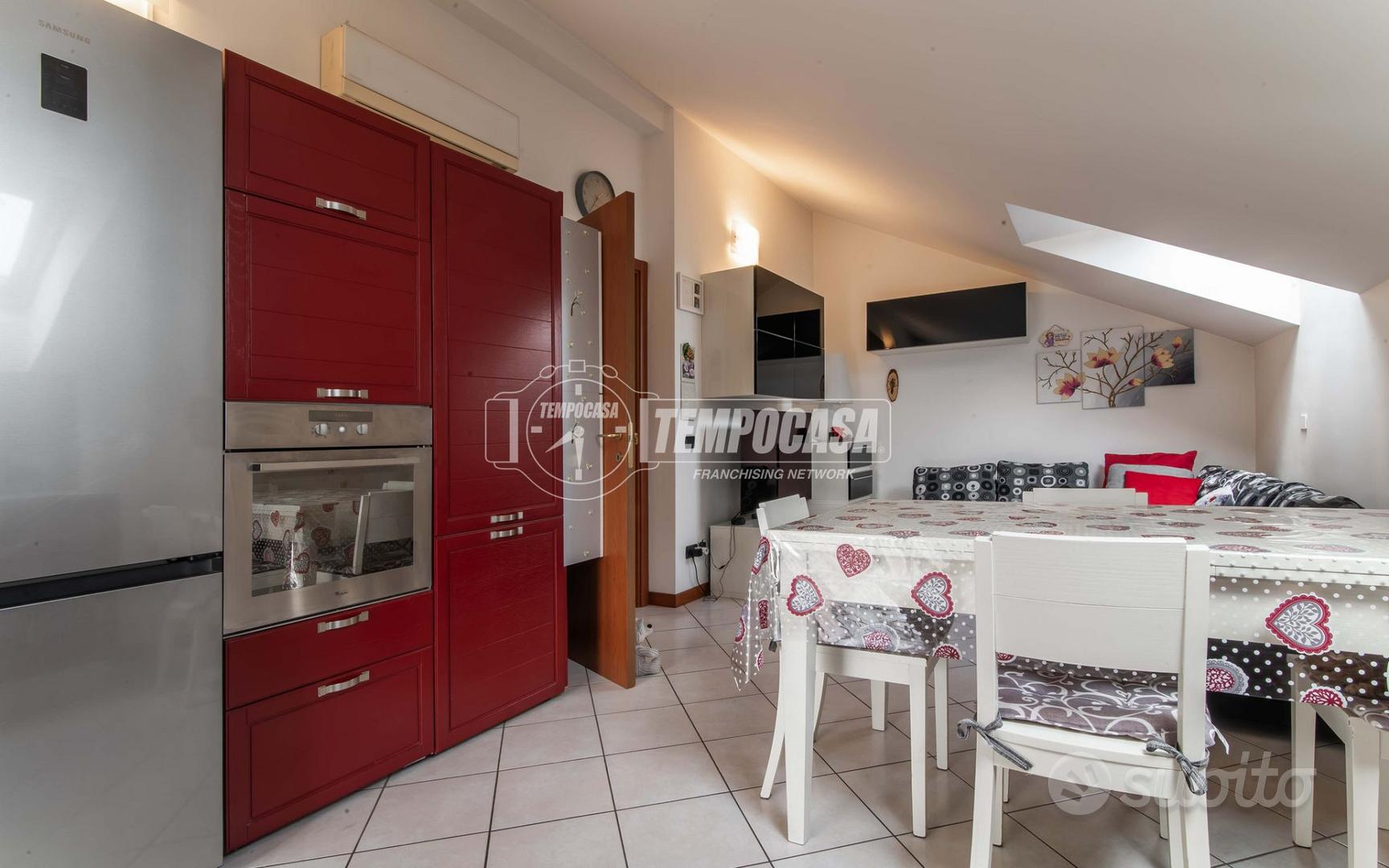 Appartamento – Olgiate Olona, Gerbone - Altro