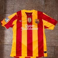 Maglietta FC Barcellona XAVI 6 13/14