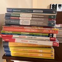 Libri terza media