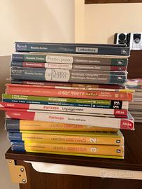 Libri terza media