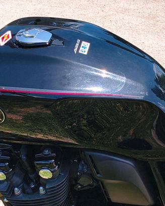 HONDA CB 1100 BLACK EDITION