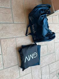 Due borse 40X20X25 GMV