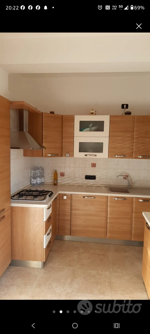 Appartamento in Crotone zona Tufolo Farina - Vista 2
