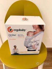 Marsupio Ergobaby Omni Breeze