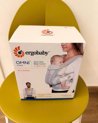 Marsupio Ergobaby Omni Breeze