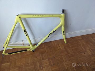 Telaio carbonio bici da corsa C4 Class