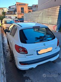 Pegeot 206 Plus GPL BENZINA