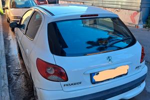 Pegeot 206 Plus GPL BENZINA