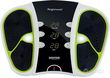massaggiatore elettrostimolatore tens ems