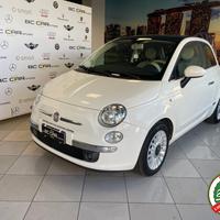 FIAT 500 1.2 Lounge 69cv *TETTO*CLIMA AUTO