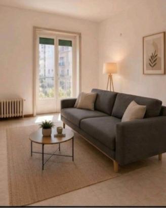 Bilocale arredato zona Portello Milano