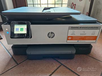 Stampante Hp Office Jet pro 8022e