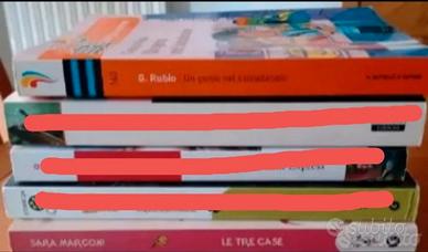 Libri vari per piccoli lettori vedi descrizione 