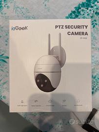 Securiti camera iegeek  360