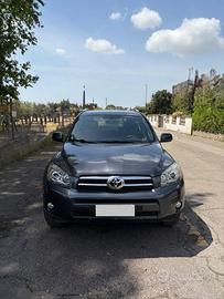 TOYOTA RAV4 2.0 GPL 152 CV – 2008 – SUV
