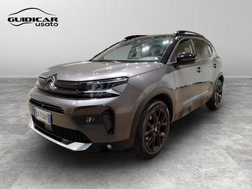 CITROEN C5 Aircross I 2022 - C5 Aircross 1.5 blueh