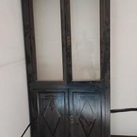 armadio da incasso del 900